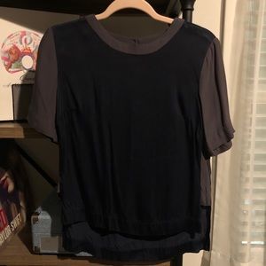 Forever 21 Satin Top